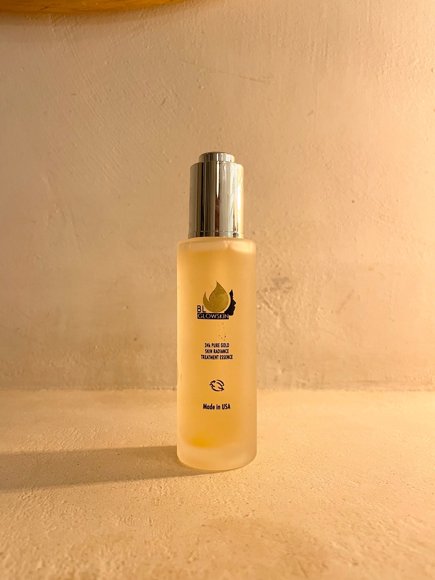 24k Gold Skin Radiance Treatment Essence