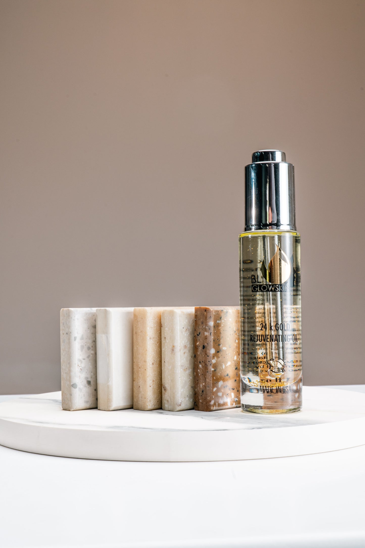 24K Gold Rejuvenation Oil