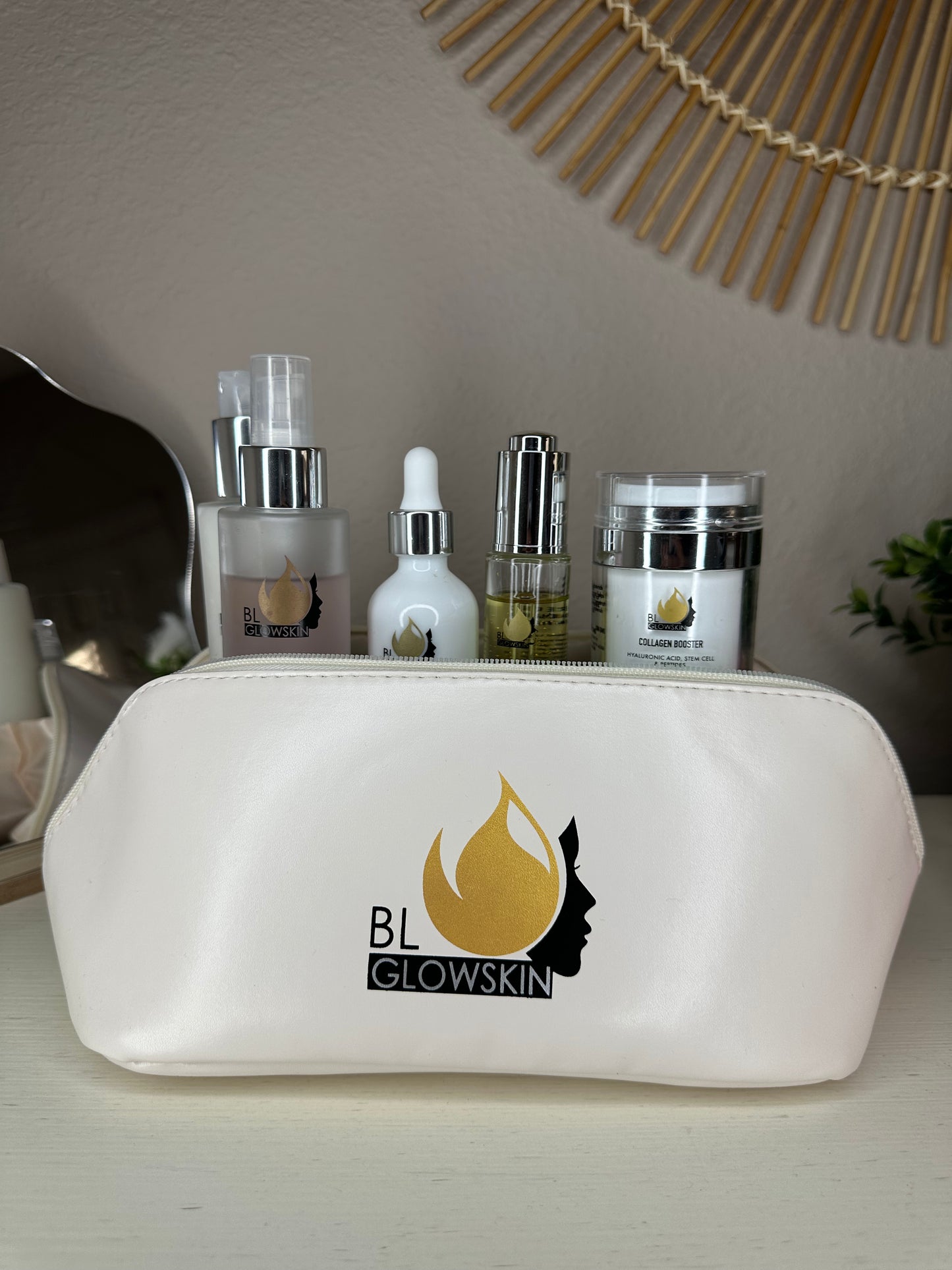 Skin Care Bag