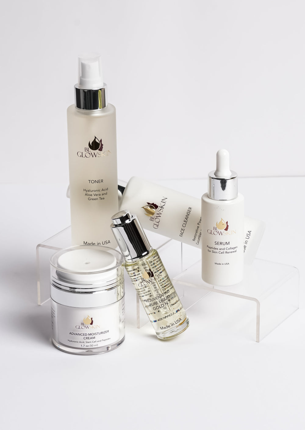 THE SCIENCE BEHIND SKINCARE INGREDIENTS
