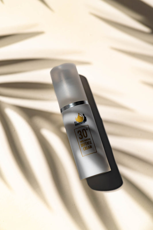 Why Mineral Sunscreen Is the Better Option