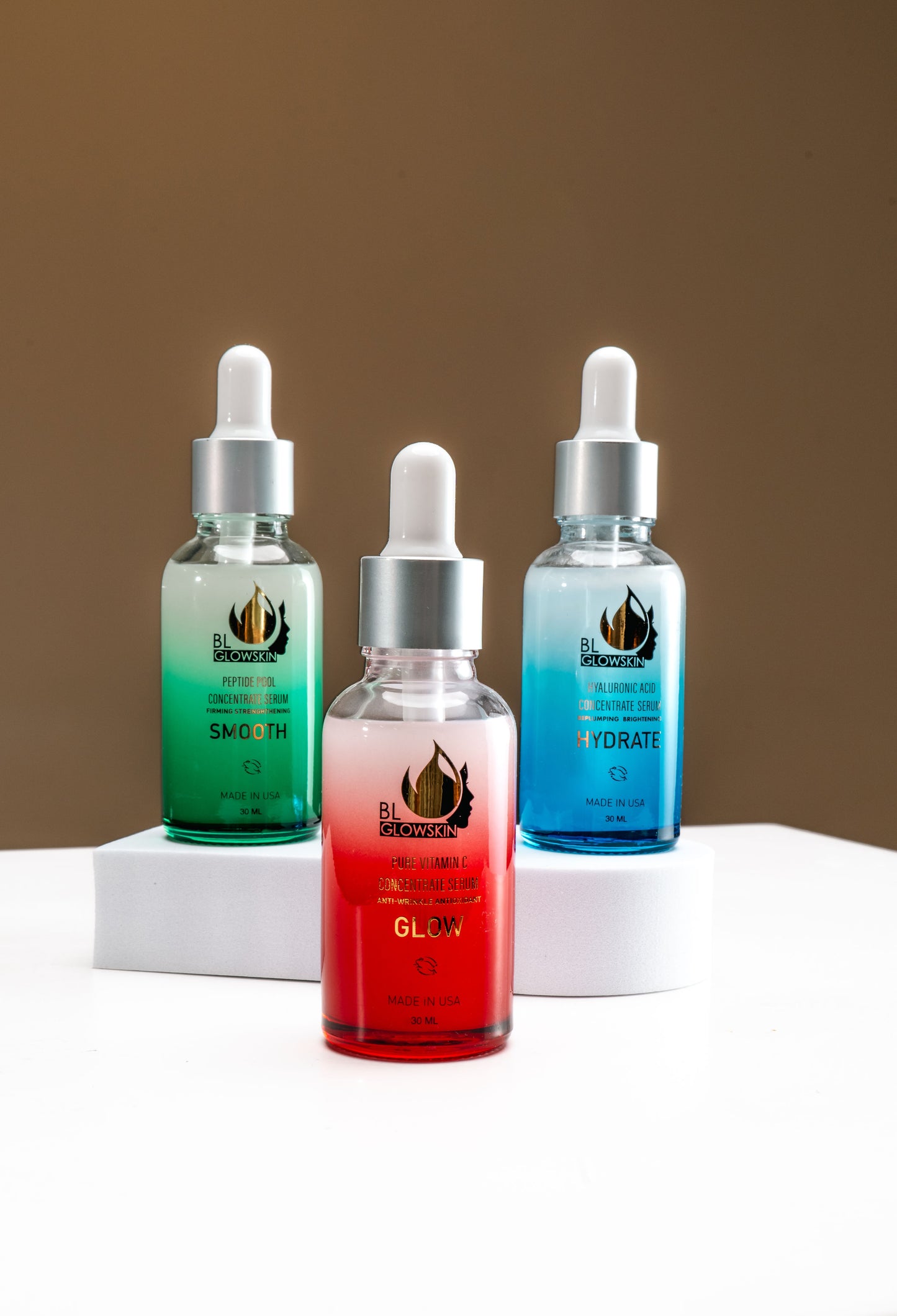 The Perfect Skin Trio LIMITED EDITION
