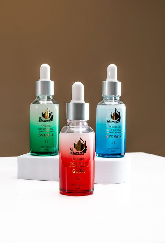 The Perfect Skin Trio LIMITED EDITION