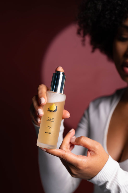 24k Gold Skin Radiance Treatment Essence